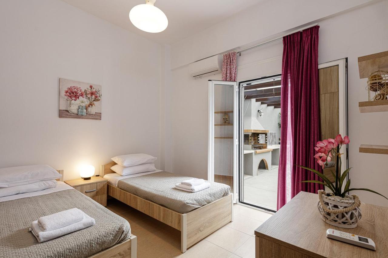 Villa Emily Rethymno アデリアノス・カンポス エクステリア 写真