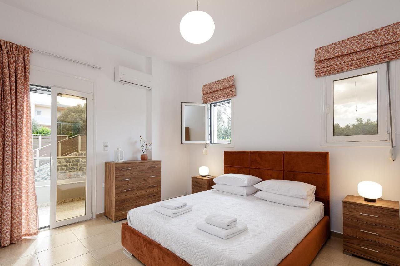 Villa Emily Rethymno アデリアノス・カンポス エクステリア 写真