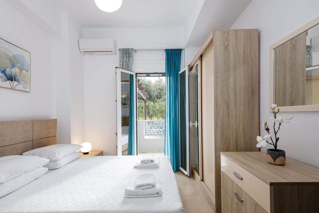 Villa Emily Rethymno アデリアノス・カンポス エクステリア 写真