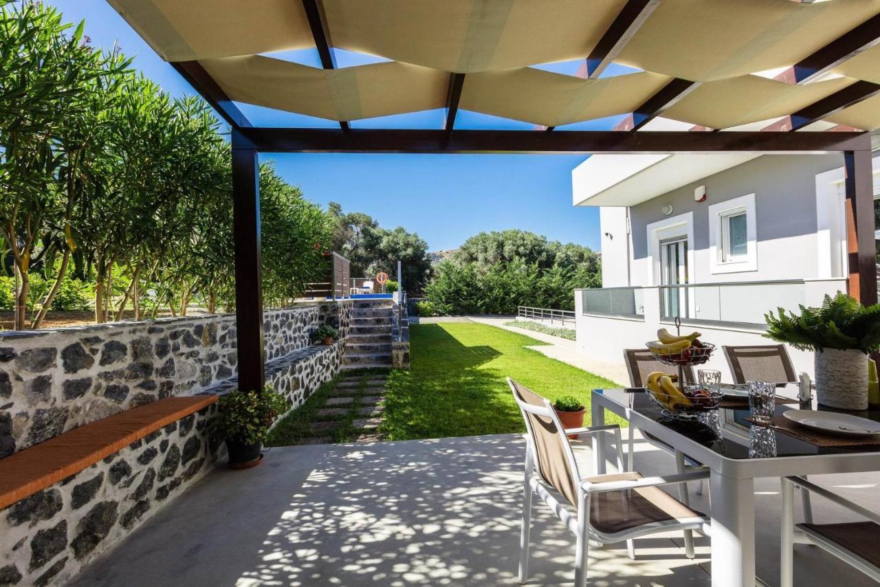 Villa Emily Rethymno アデリアノス・カンポス エクステリア 写真